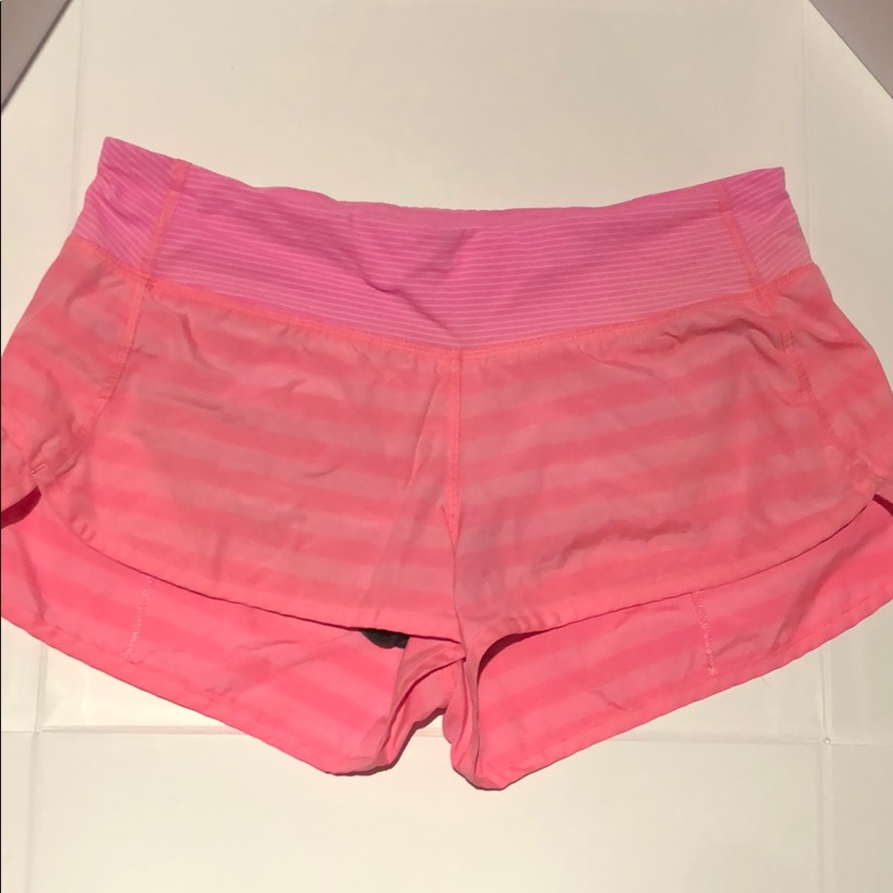Lululemon Speed Up Short 2.5”